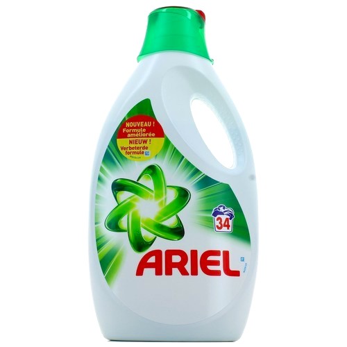 LESSIVE LIQUIDE x34