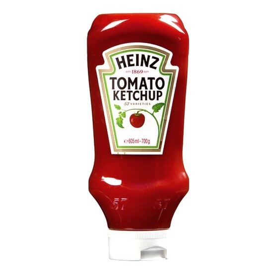 TOMATO KETCHUP
