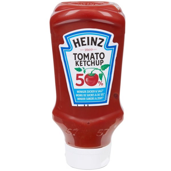 TOMATO KETCHUP 50%