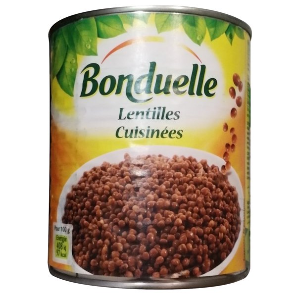 LENTILLES