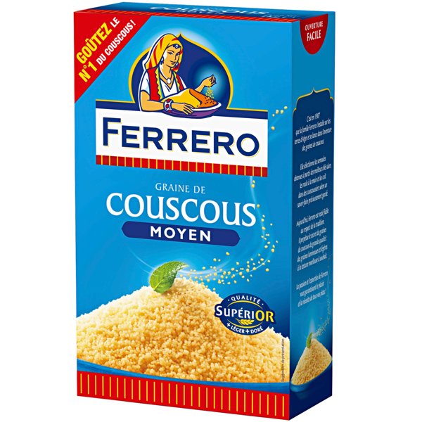 COUSCOUS MOYEN