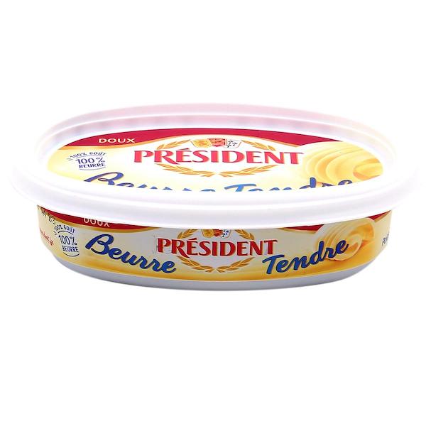 BEURRE TENDRE DOUX