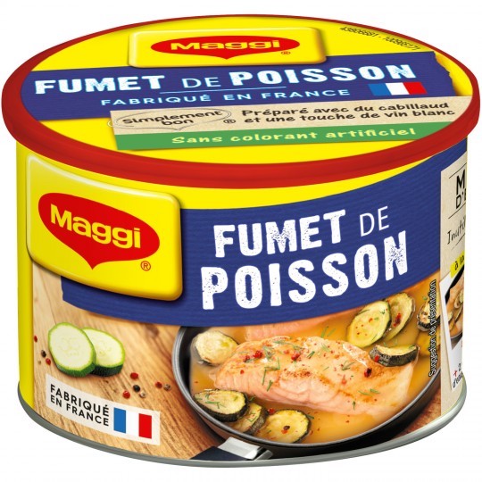 FUMET DE POISSON