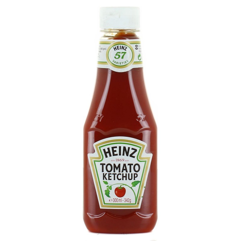 TOMATO KETCHUP