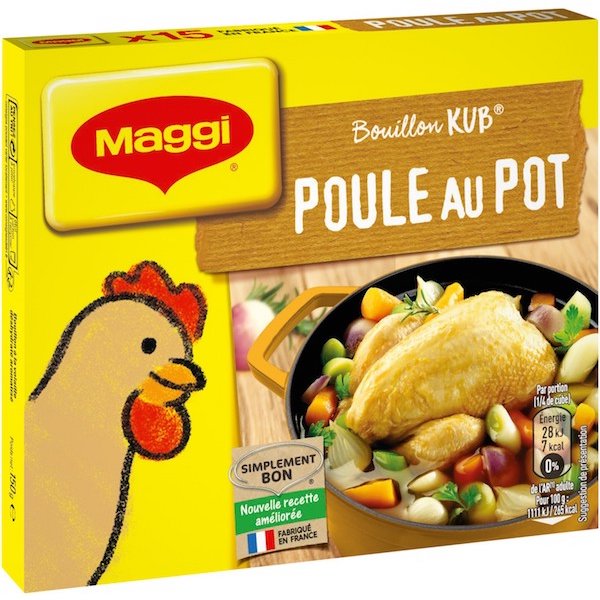 POULE AU POT