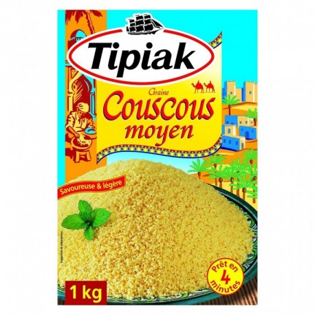 COUSCOUS MOYEN