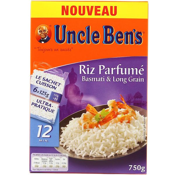 RIZ BASMATI