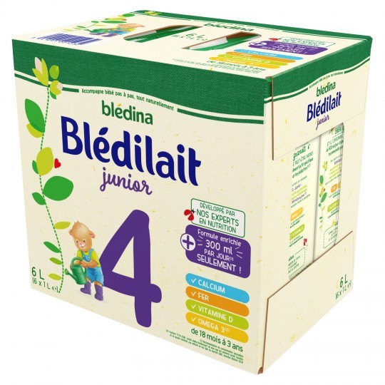 BLÉDILAIT JUNIOR 4