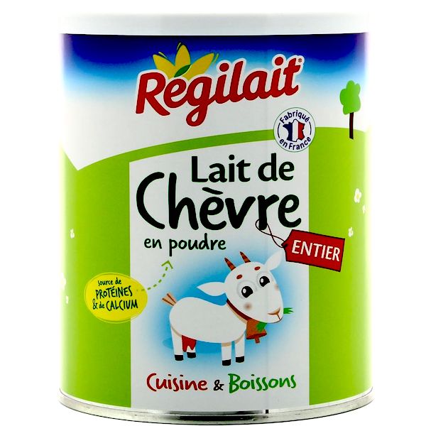 LAIT DE CHEVRE