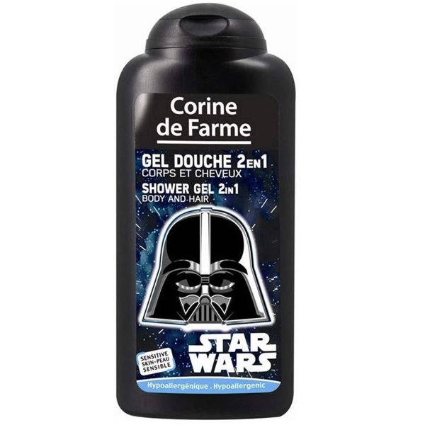 GEL DOUCHE STAR WARS