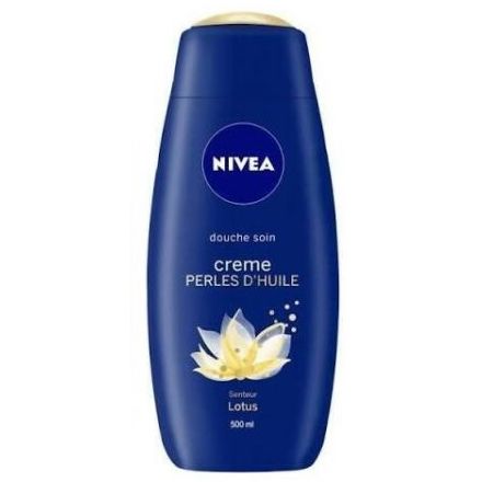 CREME PERLES D'HUILE