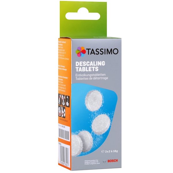 TASSIMO DETARTRANT
