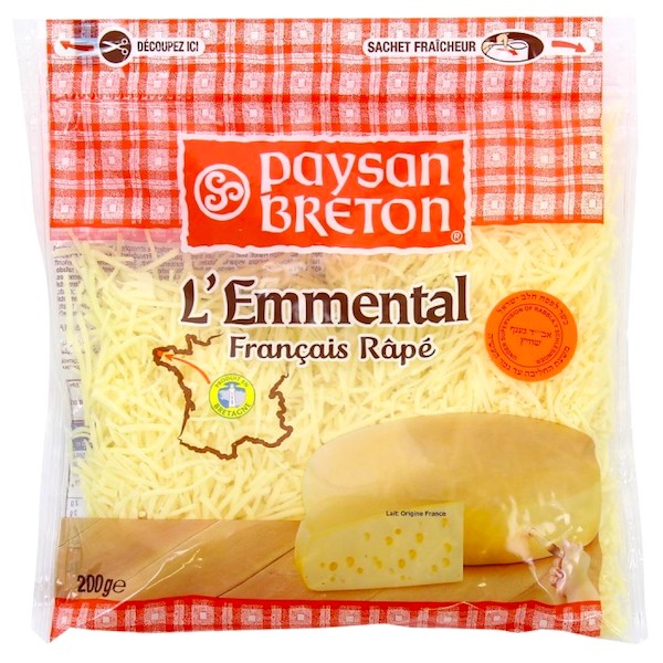 EMMENTAL RAPÉ