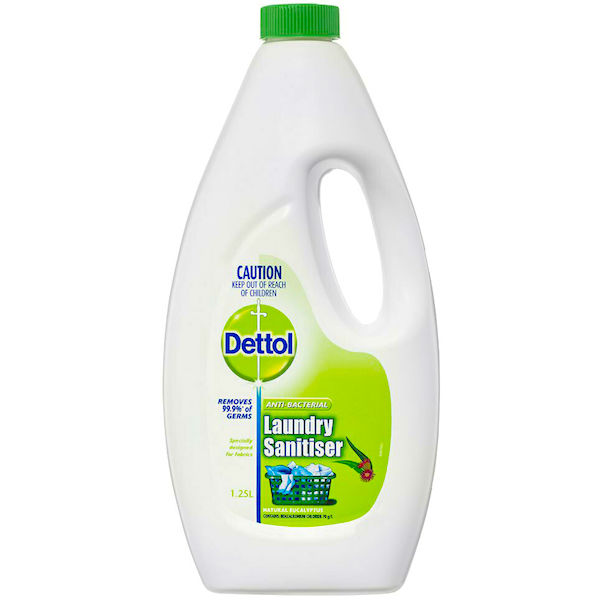 LAUNDRY SANITISER
