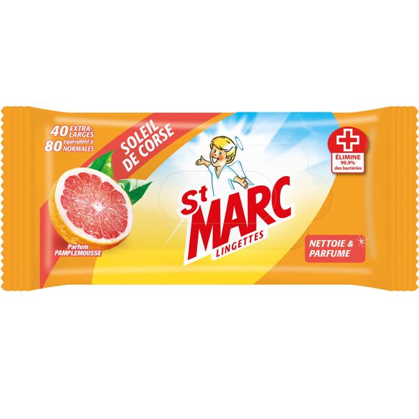 LINGETTES SOLEIL CORSE