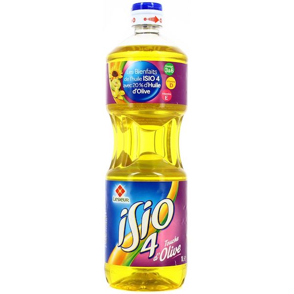 ISIO 4 - TOUCHE D'OLIVE