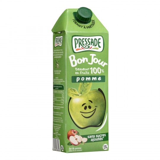 BONJOUR POMME
