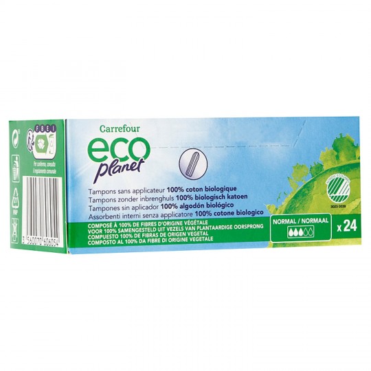 ECO PLANET NORMAL