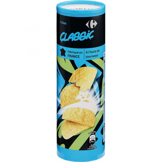 TUILES/CHIPS