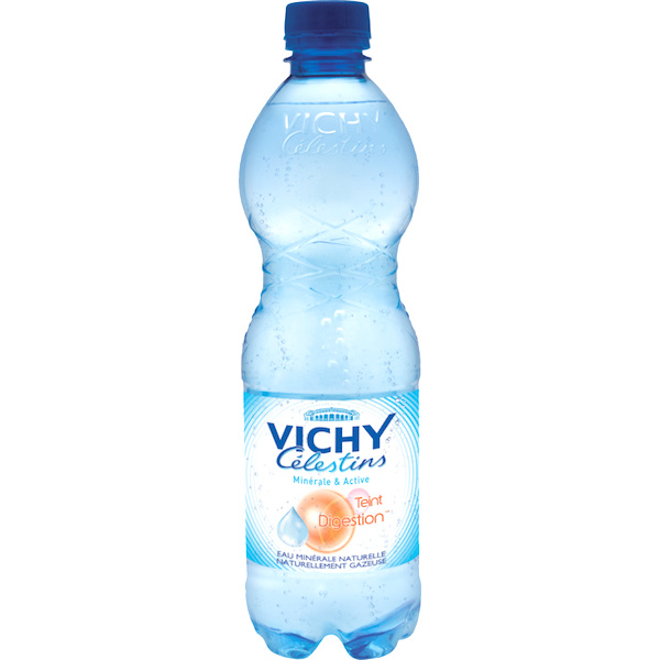 EAU GAZÉIFIÉE