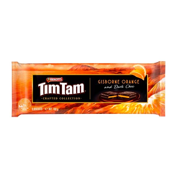 GISBORNE ORANGE