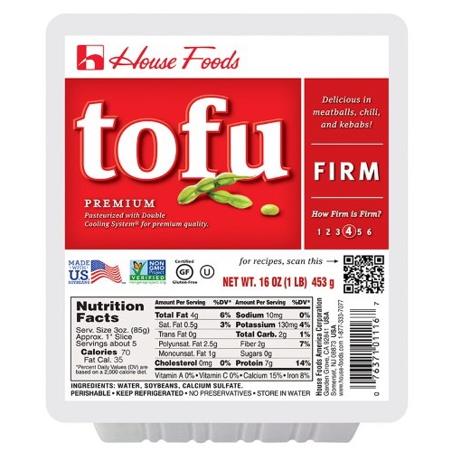 TOFU FIRM