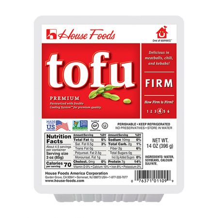 TOFU FIRM