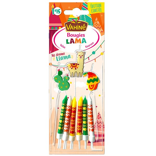 BOUGIES LAMA