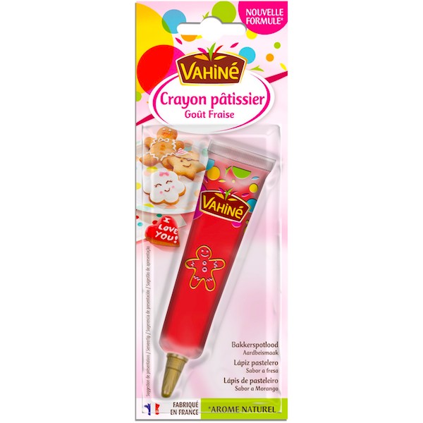 CRAYON FRAISE