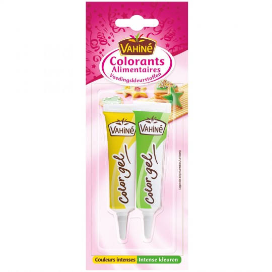 COLORANT ALIMENTAIRE