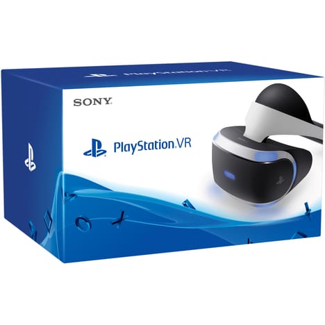 PLAYSTATION VR