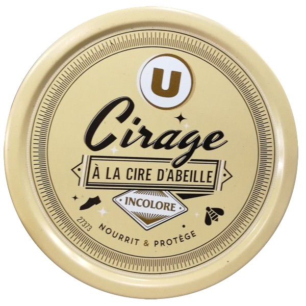 CIRAGE INCOLORE
