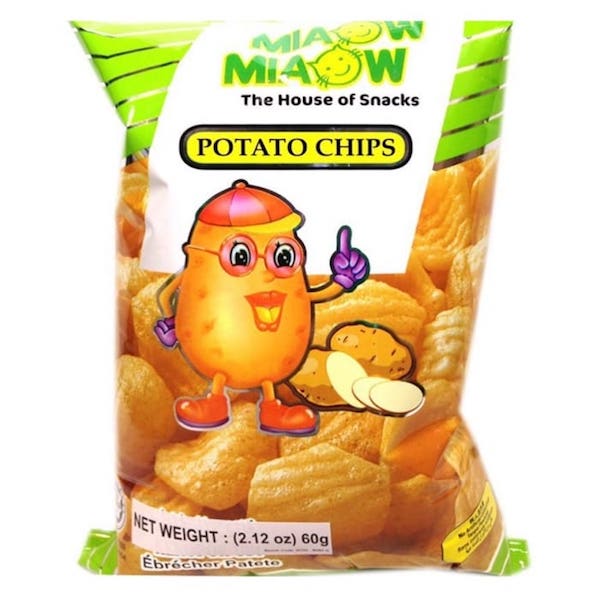 POTATO CHIPS