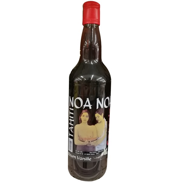 RHUM VANILLE
