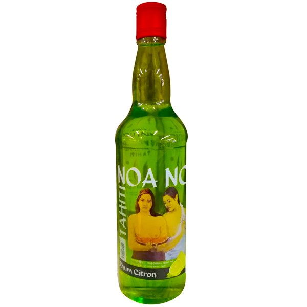 RHUM CITRON