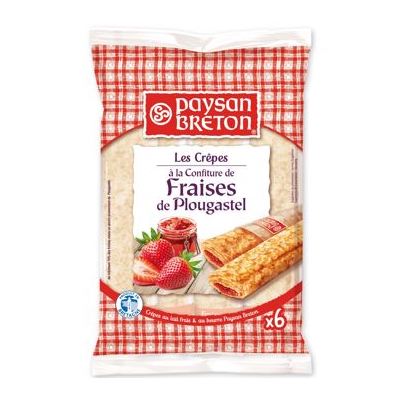CREPES FRAISES