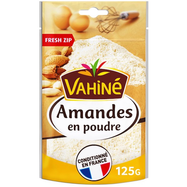 AMANDES EN POUDRE
