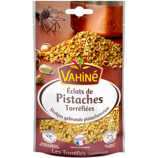 ECLATS DE PISTACHES