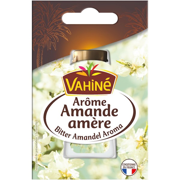 AROME AMANDE AMERE