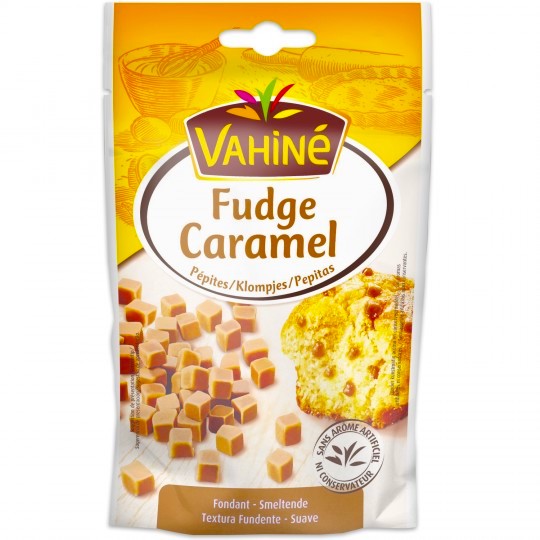 FUDGE CARAMEL