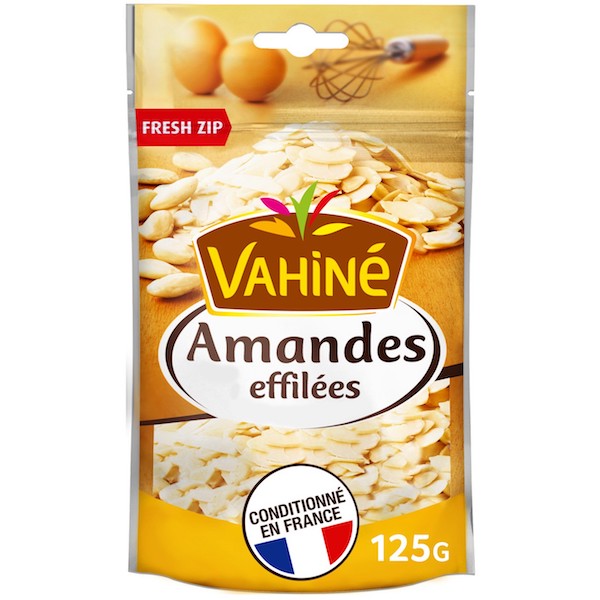 AMANDES EFFILÉES
