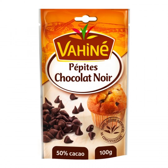 PEPITES CHOCOLAT NOIR