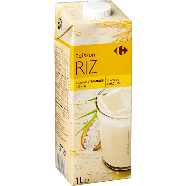 BOISSON RIZ