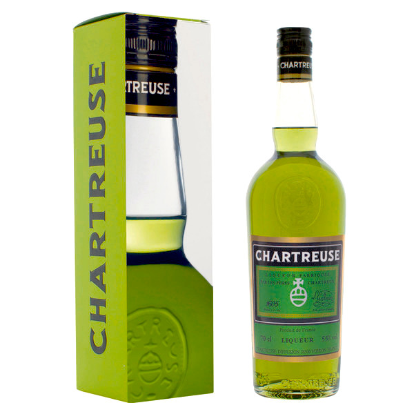 Chartreuse Verte - 70 Cl à Prix Carrefour