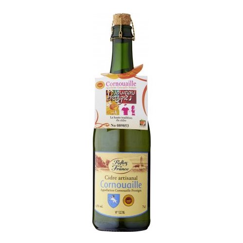 CIDRE CORNOUAILLE