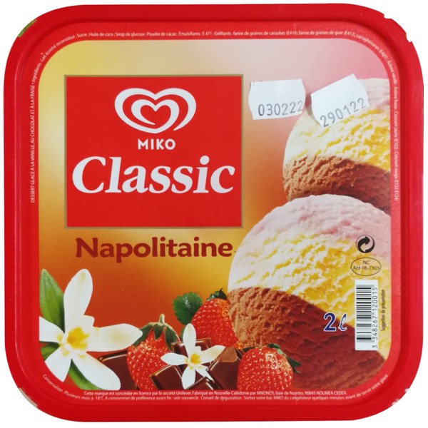 NAPOLITAINE