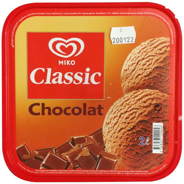 CHOCOLAT