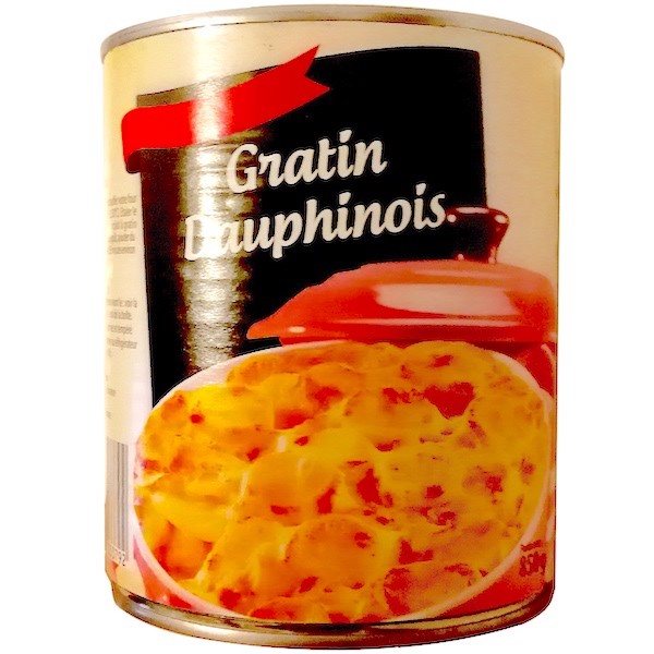 GRATIN DAUPHINOIS
