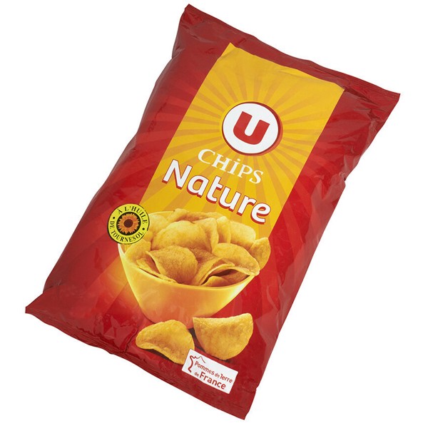 CHIPS NATURE