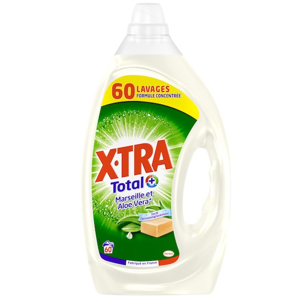 MARSEILLE ALOE VERA x60